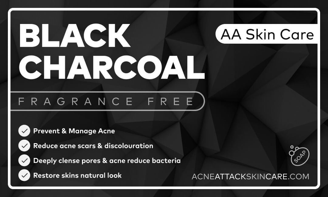 THE STARTER COSMETIC PACK (1 Acne Attack soap+ 1 White out)