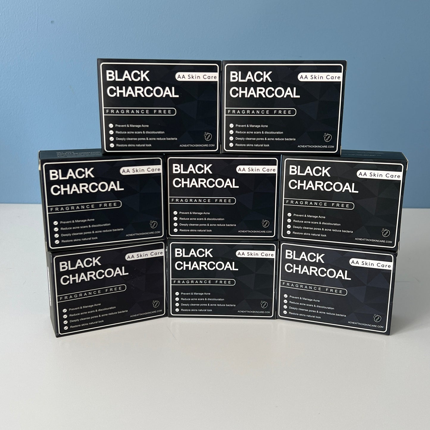 Acne Attack Soap 8 pack (BEST VALUE)