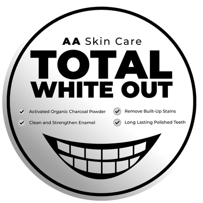 TEETH WHITENER TOTAL WHITE OUT